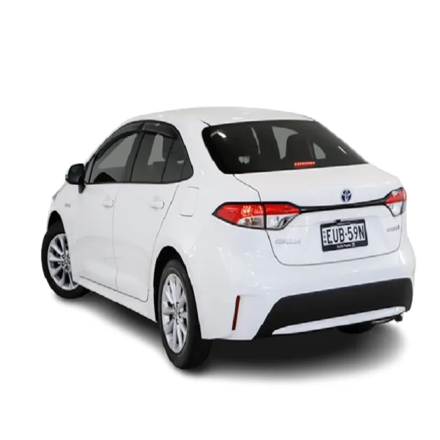 Премиум Toyota corolla для продажи оптом/2023 подержанные автомобили продажи/Дешевые