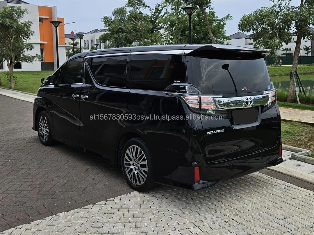 Лидер продаж 2024 Toyota Alphard 5-дверный 7-местный MPV новые энергетические автомобили высокого качества дальний радиус действия