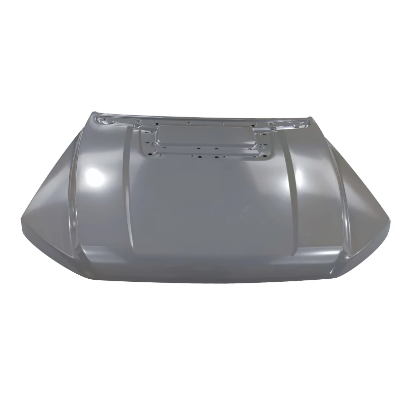 Pick Up Truck 4X4 accessories Front Bumper Body Kits For Ford Ranger T6 T7 T8 2013-2019 Upgrade To F150 Raptor 2021