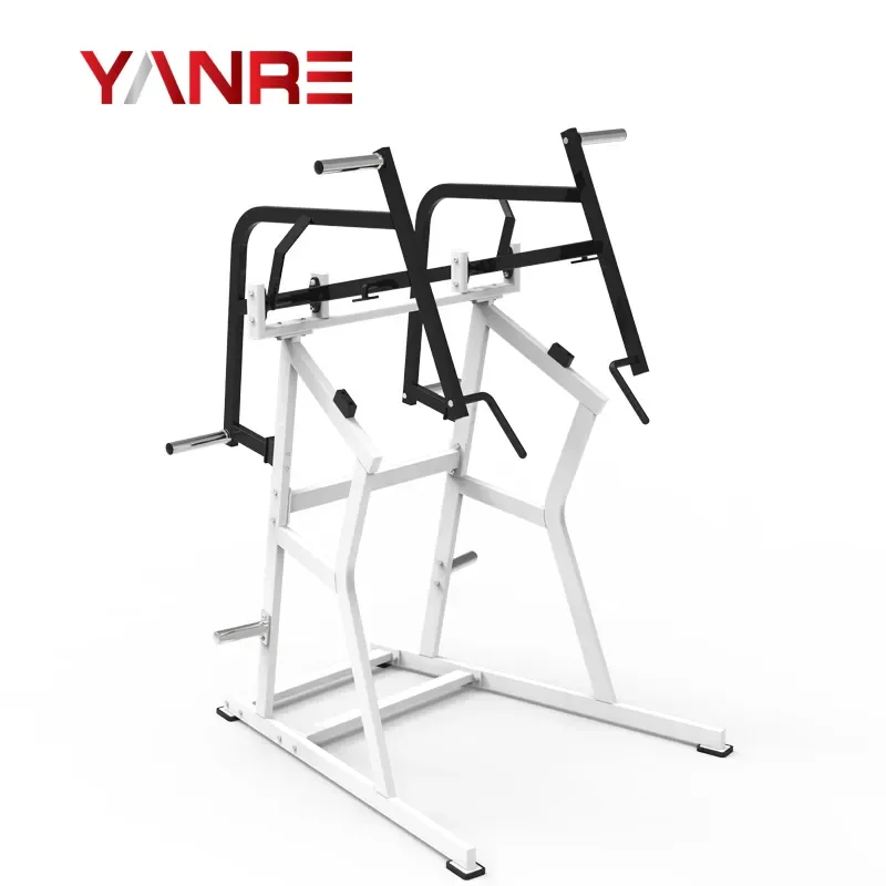 professional custom logo gimnasio musculation workout equipment gym fitness machine Plate loaded combo decline