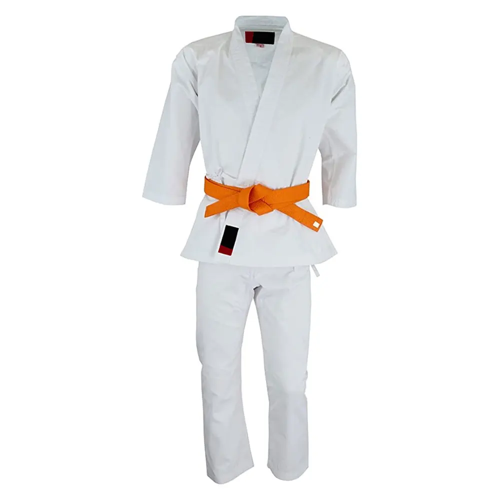 High Quality Martial Arts Karate Uniform Customized Logo Cheap Price Latest Design Martial Arts Karate Uniform