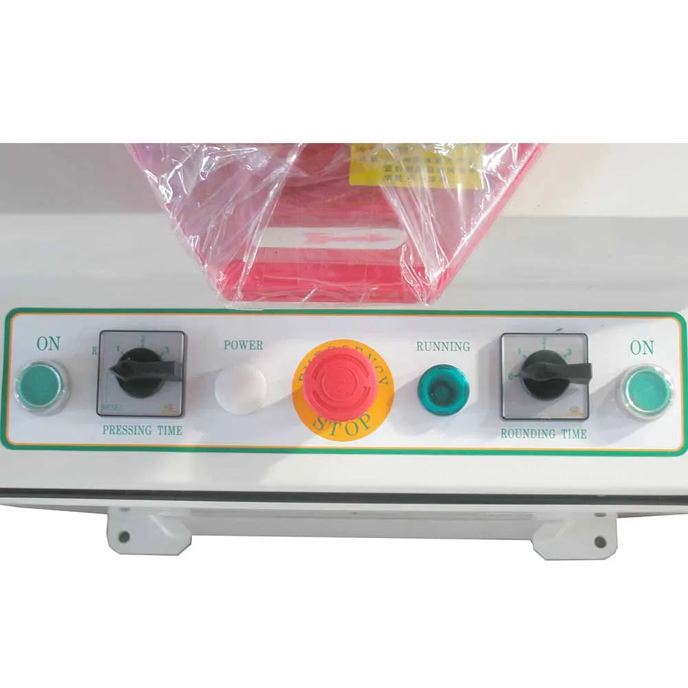 Fully Automatic Dough Divider Rounder Bread Making Machine Dough Divider and Rounder Bakery Production Line Manufacturer