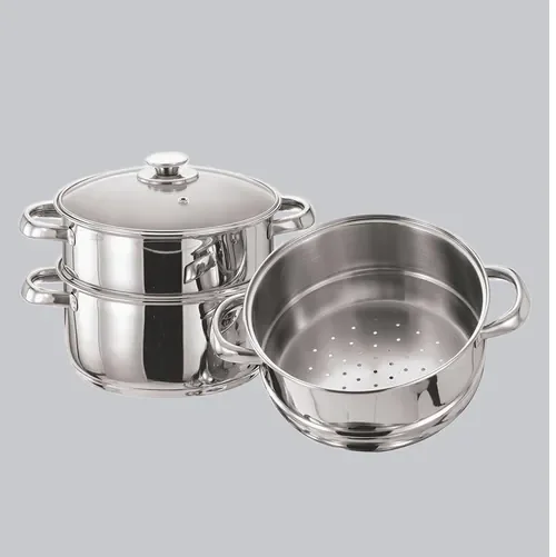 quick And Easy Regular Stainless Steel Idly Cooker With 4 Plates idly Pot Idly Steamer Best Quality Wholesale Cheap price