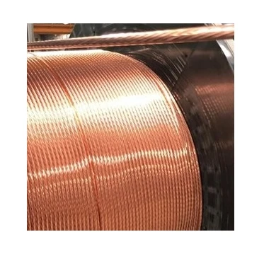 Медный многожильный диаметр R2> 16 мм2 ярко-красный золотой цвет пластиковая упаковка без сплава разумная цена