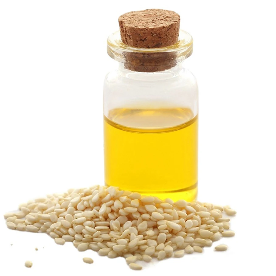 Premium Quality Cold Pressed Sesame Carrier Oil Pure Refined Sesame Oil for Cooking Food Use Bulk Packaging Buy Now!