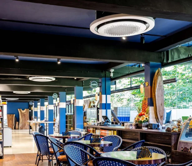 Samsung Cassette 360 Airflow 10,0kW