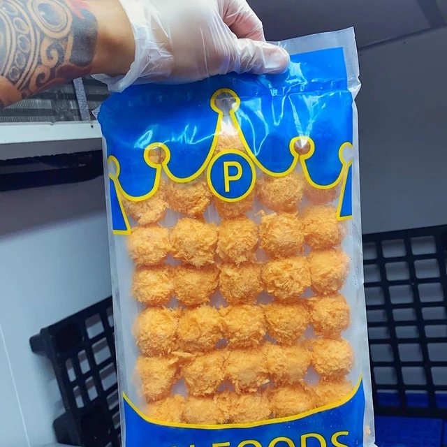 Мини-мячи для сыра 400 г в упаковке, 35 мячей, размер кусания, низкая цена, полный сыр, любимые детские мячи, они вкусные