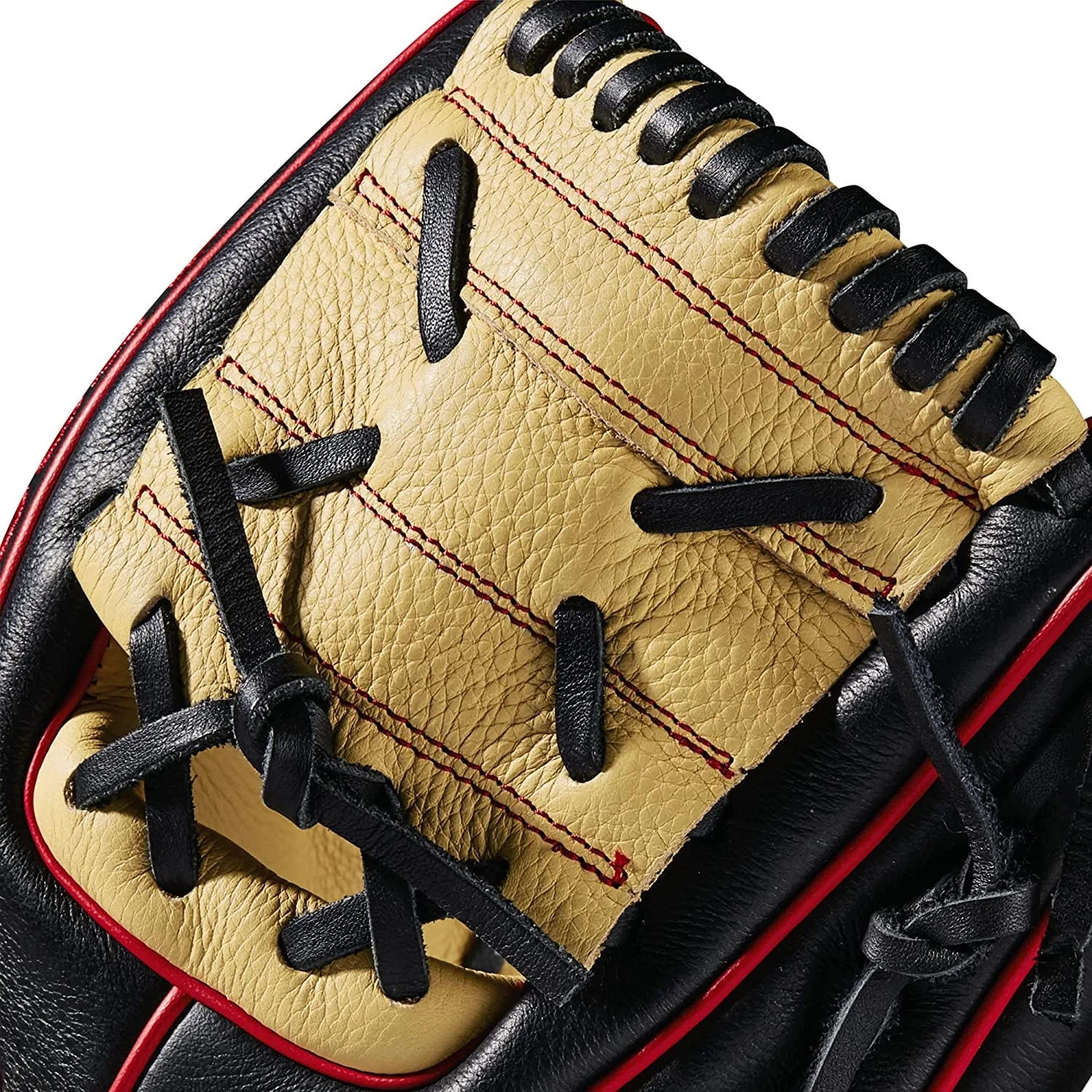 Professional Baseball Glove Genuine Leather Sports Team Custom Baseball Fielding Gloves for Mens