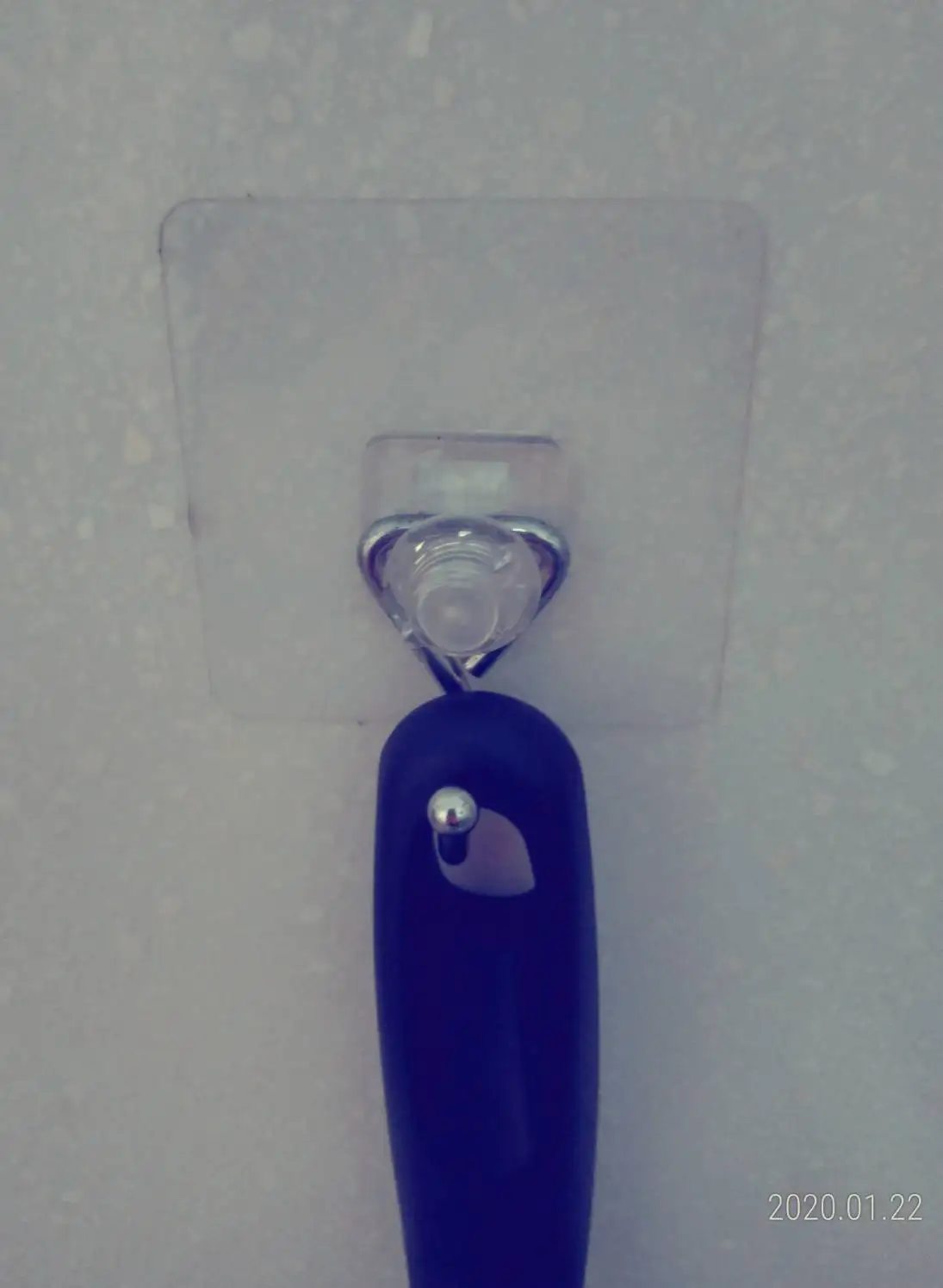 New Removeable Multi Magic plastic wall hook metal trackless wall hanger self adhesive cutting board hanger