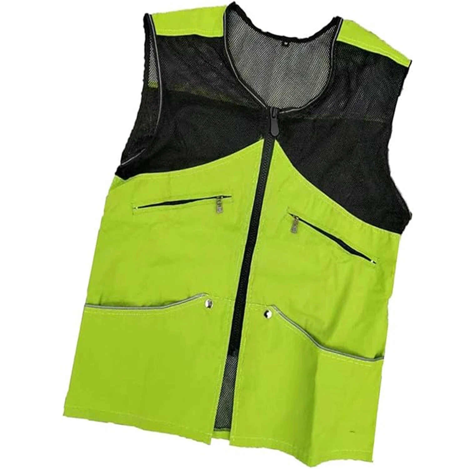 Outdoor Quality Jacket Pet Training Handling Polyester Upland Hunting Vest Dog Trainer Wear Jacket