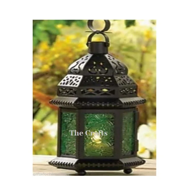 Admirable Design Iron Black Color Lantern For Home Hotel And Wedding Decorative Lantern At Bestest Prices