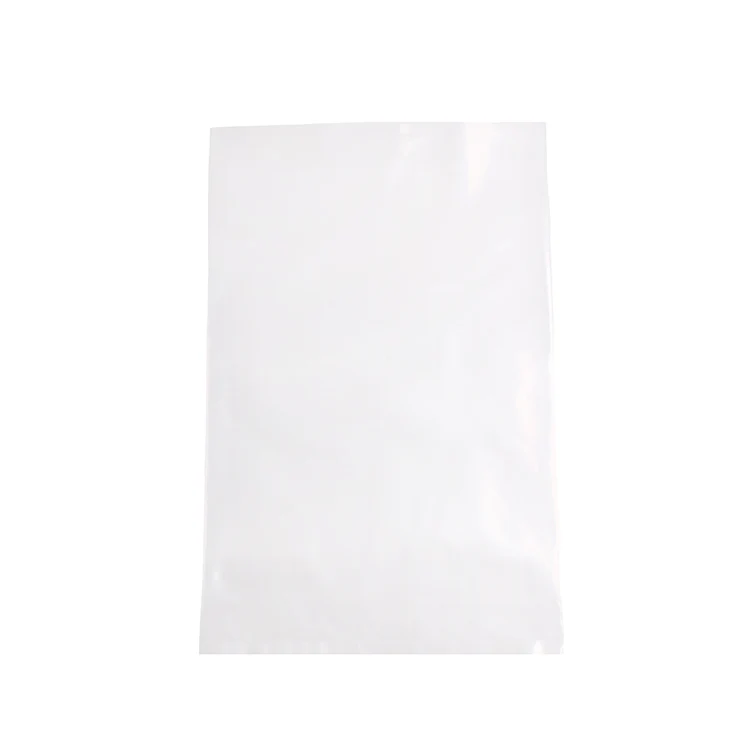 Bulk Sale Chemical Use Drum Liner Moisture Proof Heat Seal Bag LDPE Material Extra Layer Protect Product From Leakage