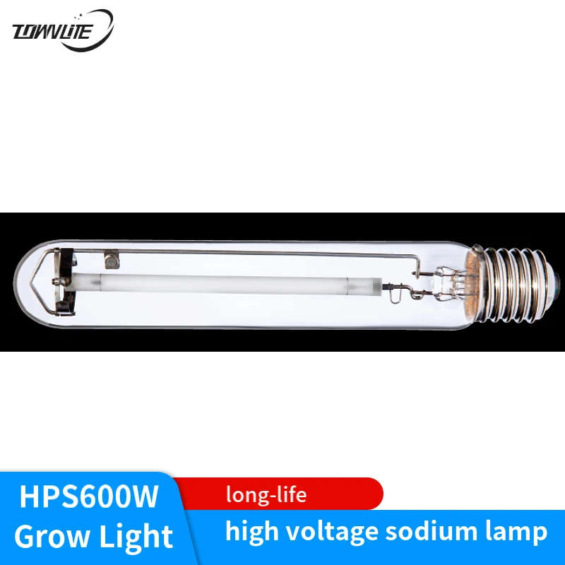 Plant lighting source long life high brightness HPS600w HPS1000W MH600W MH1000W CMH315W CMH630W CMH1000W