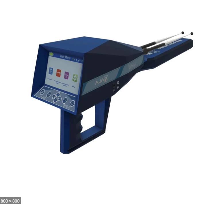 FULL WORLD INTERNATIONAL Ajax Detection Omega Underground Water Detector