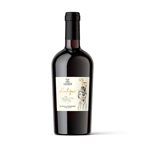 Превосходное качество вина белый ликер Сицилия доктор антиквай марсал сладкий Янтарный улучшенный Сделано в Италии для экспорта