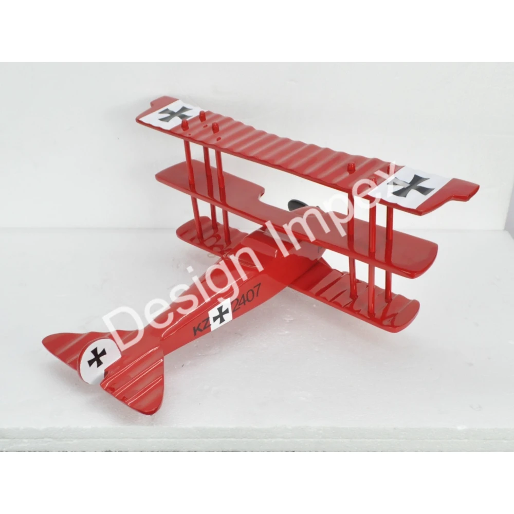Trending Flying Club Aircraft Model Showcase and Table/Desk Decorative Die Casted Aluminium Airplane Model In Best Price