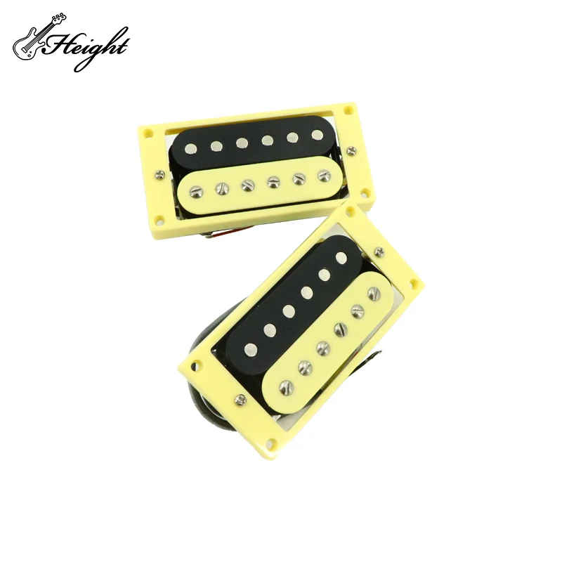 High-Performance Guitar Pickup with Zebra Couplet Design Single Coil Guitar Pickup