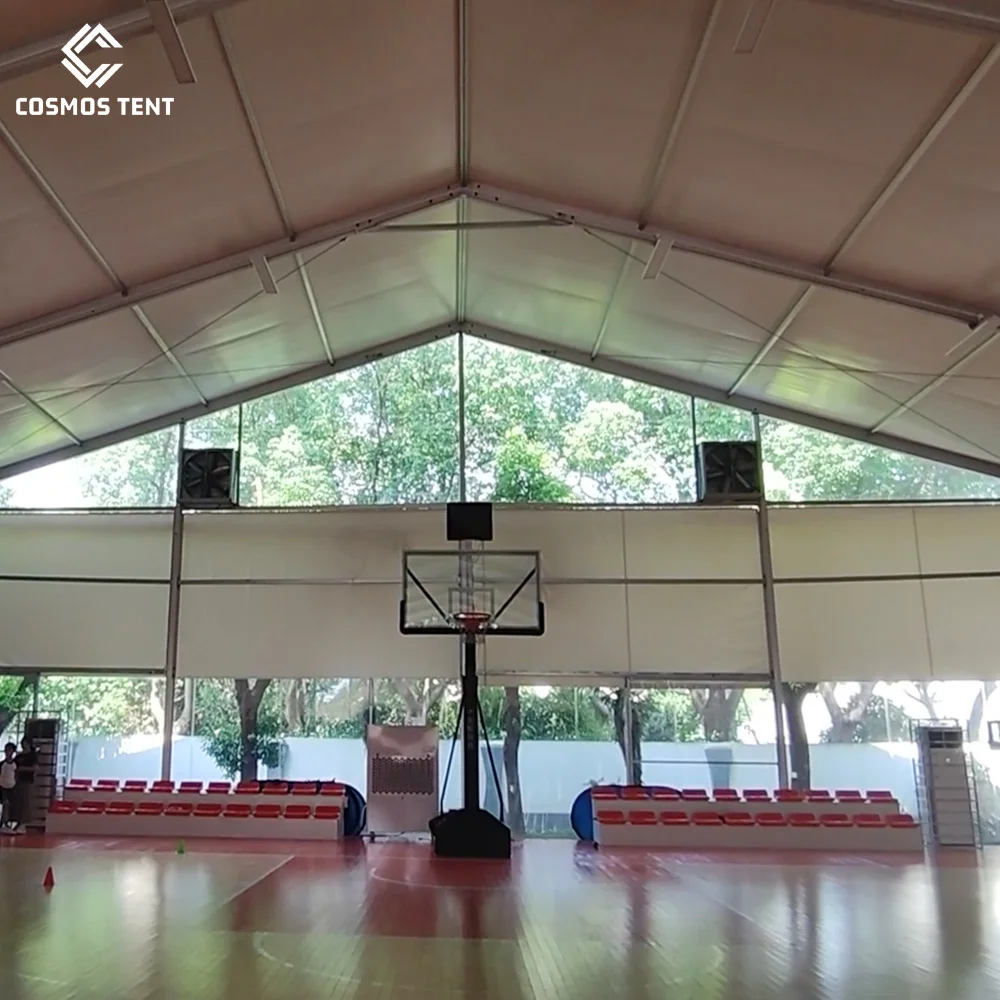 Outdoor Playgrounds Football & Soccer/Basketball/Tennis Court Field Tent