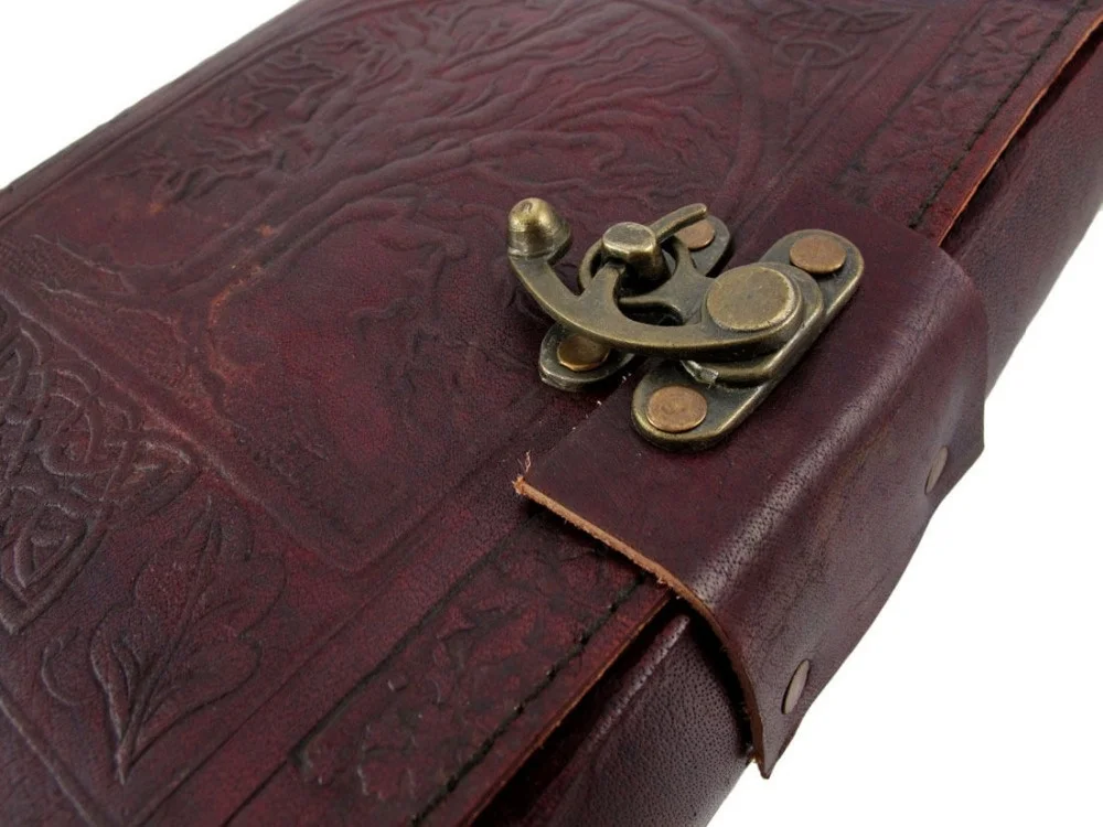 Hot Selling 2023 Wholesale GENUINE LEATHER ART HANDMADE LEATHER  BLANK BOOKS