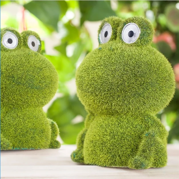 Custom Order 0.6mm 1.5D Brown Color Polyamide Flock Fiber Nylon Fiber EGP-CP6299 Customizable