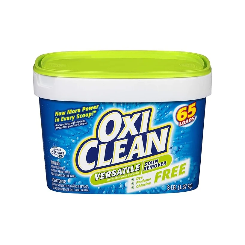 Harm & HAMMER Plus OxiClean с запахом бластеры свежий взрывной запах устраняет высокую эффективность (он)