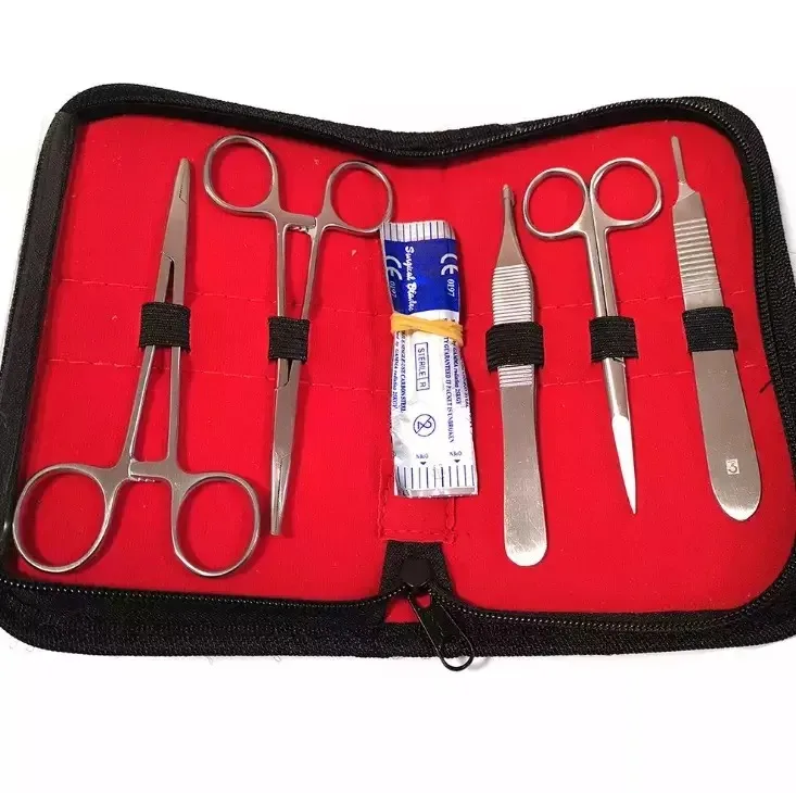 Best Suture Complete Practice Medical Science Surgical Suture Training Kit With Custom Sizes Available Wholesale
