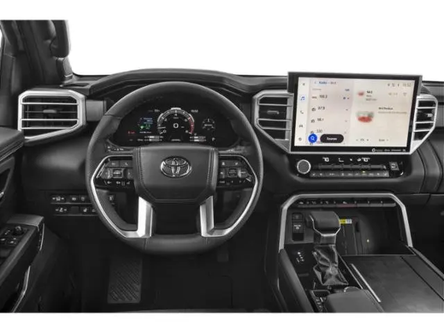 New 2023 Toyota Tundra 4X4 Platinum Crew Max Short Bed / Used Car Sales For Toyota Tundra / Used Toyota Pick Up Truck 4x4