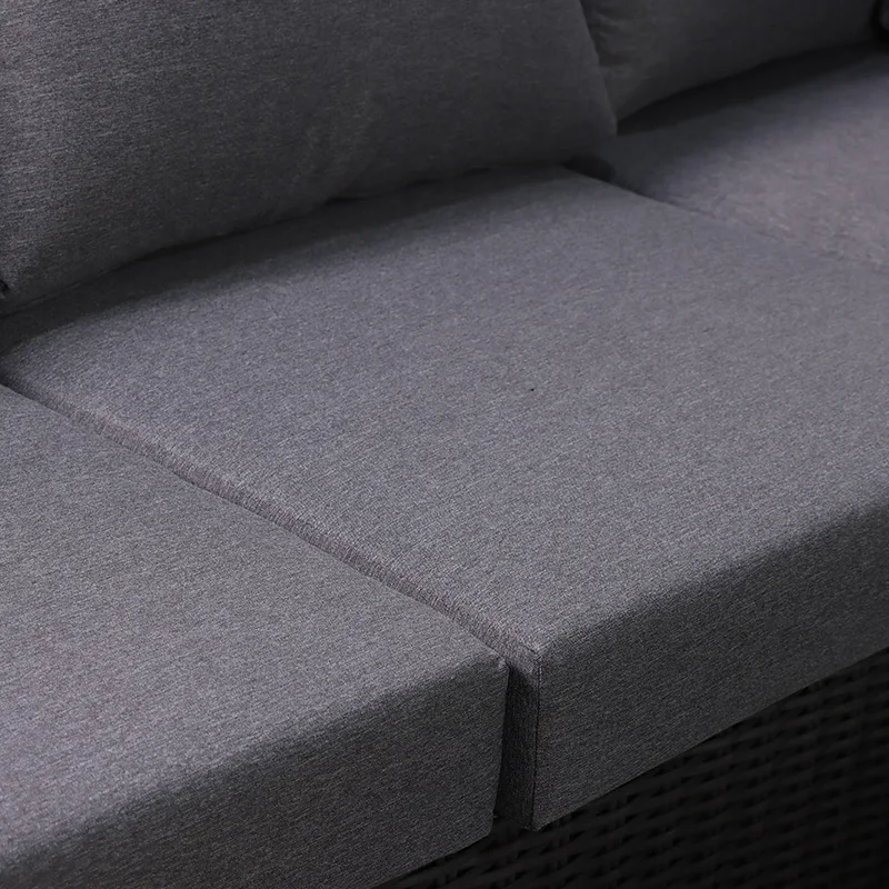 garden sectional wicker lounge sofas ptaio rattan sofa patio furniture set sofa set commercial outdoor furniture