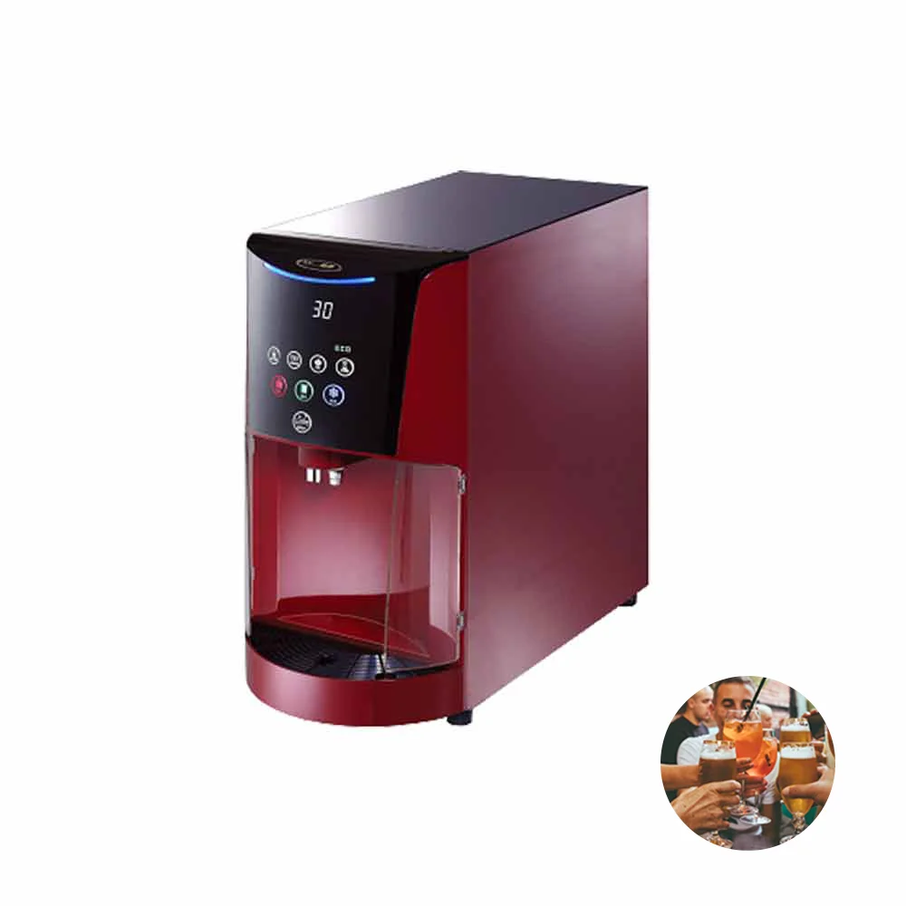 Trending product LC-8871 model water dispenser featuring Low-maintenance and self-cleaning capabilities good choice for Hot spri