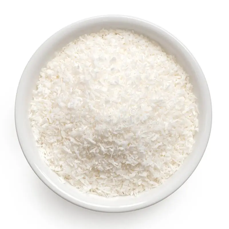 Vietnam Desiccated Coconut High Fat/ Low Fat/ Flakes/ Chips/ Grade High Quality For Middle East Market.
