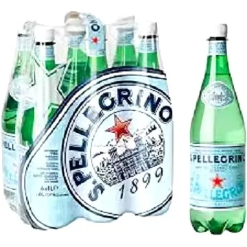 S.Pellegrino газированная природная минеральная вода 33 8 унции. Пластиковые бутылки