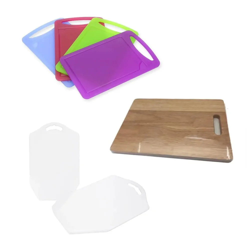 Plastic Cutting Boards