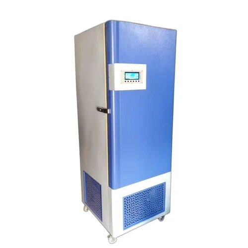 Laboratory Vertical Deep Freezer