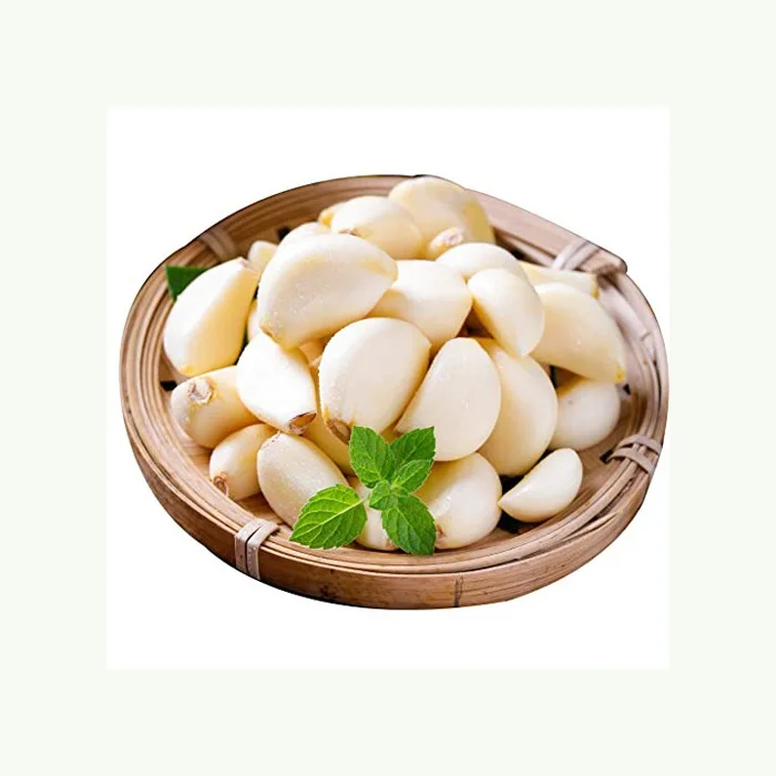 peeled garlic peeled garlic fresh garlic peel