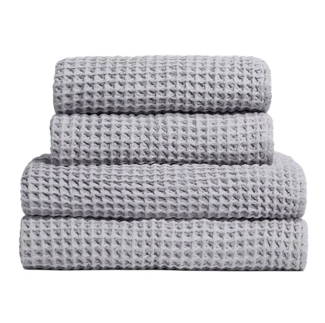 Best Waffle Towel for Bathroom Beach Spa Sauna Gym Luxury 100%  Organic Cotton Waffle Weave Towel  Soft Bath Sheet