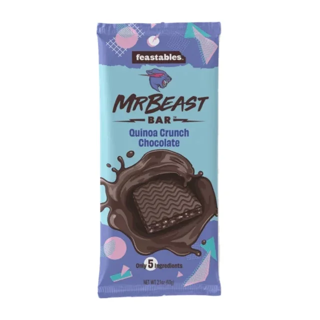 Celebrate Sweetness in Every Bite: Order Your Mr. Beast Chocolate Bars Today and Delight Your Customers!