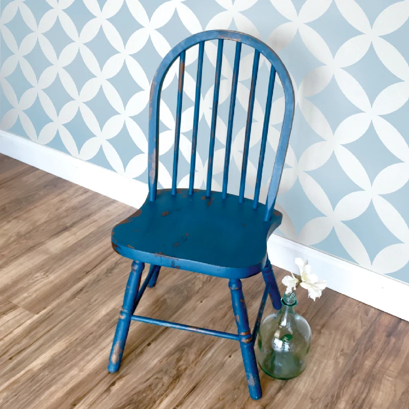 Прочный пластиковый большой трафарет для рисования на стене и