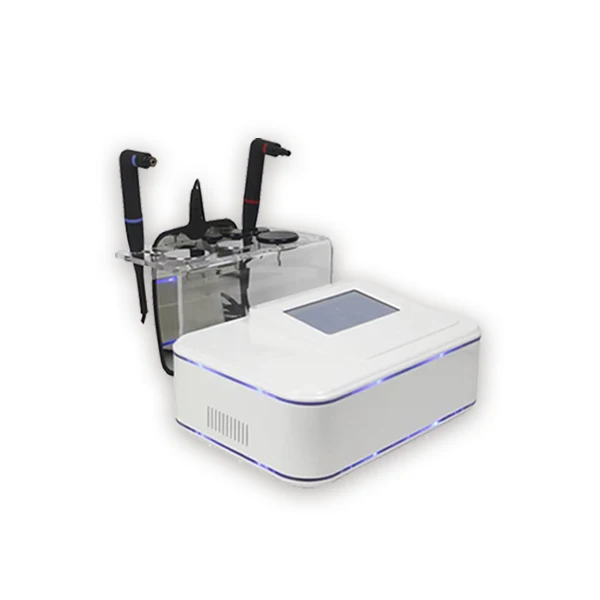 2 handles 448khz monopolar radio frequency deep penetration CET RET muscle souring repair anti-aging machine