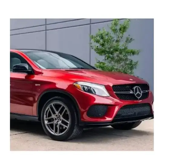 Топ аутентичный Подержанный 2019 Mercedess-AMG GLE43 в наличии