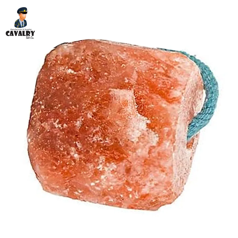 Customized New Arrival Good Selling Premium Quality Product Salt Lick For Animals By CAVALRY SKT COMPANY