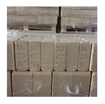 Древесные брикеты Ф лучшего качества для