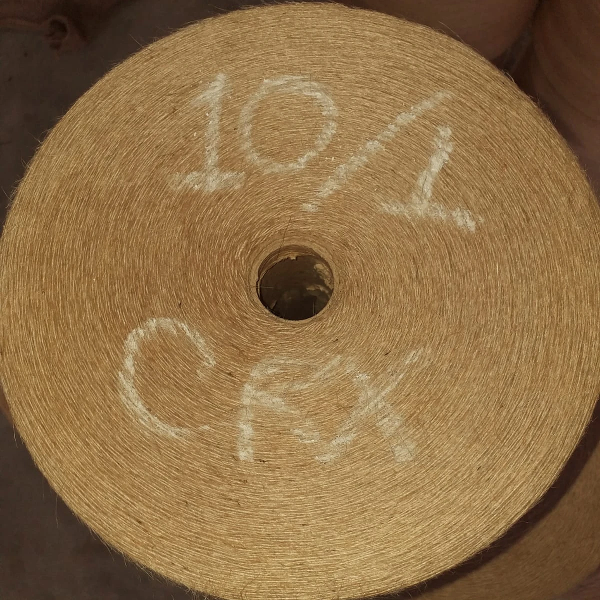 10 фунтов 1 слой crx качественная джутовая пряжа 100% джутовая Экспортная торговля, сделано в Бангладеш эта