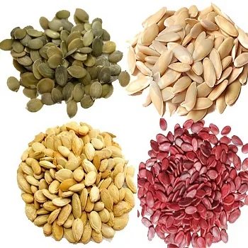 Dried Wholesale Water Melon Seeds Kernels Hulled From Black and Red Watermelon