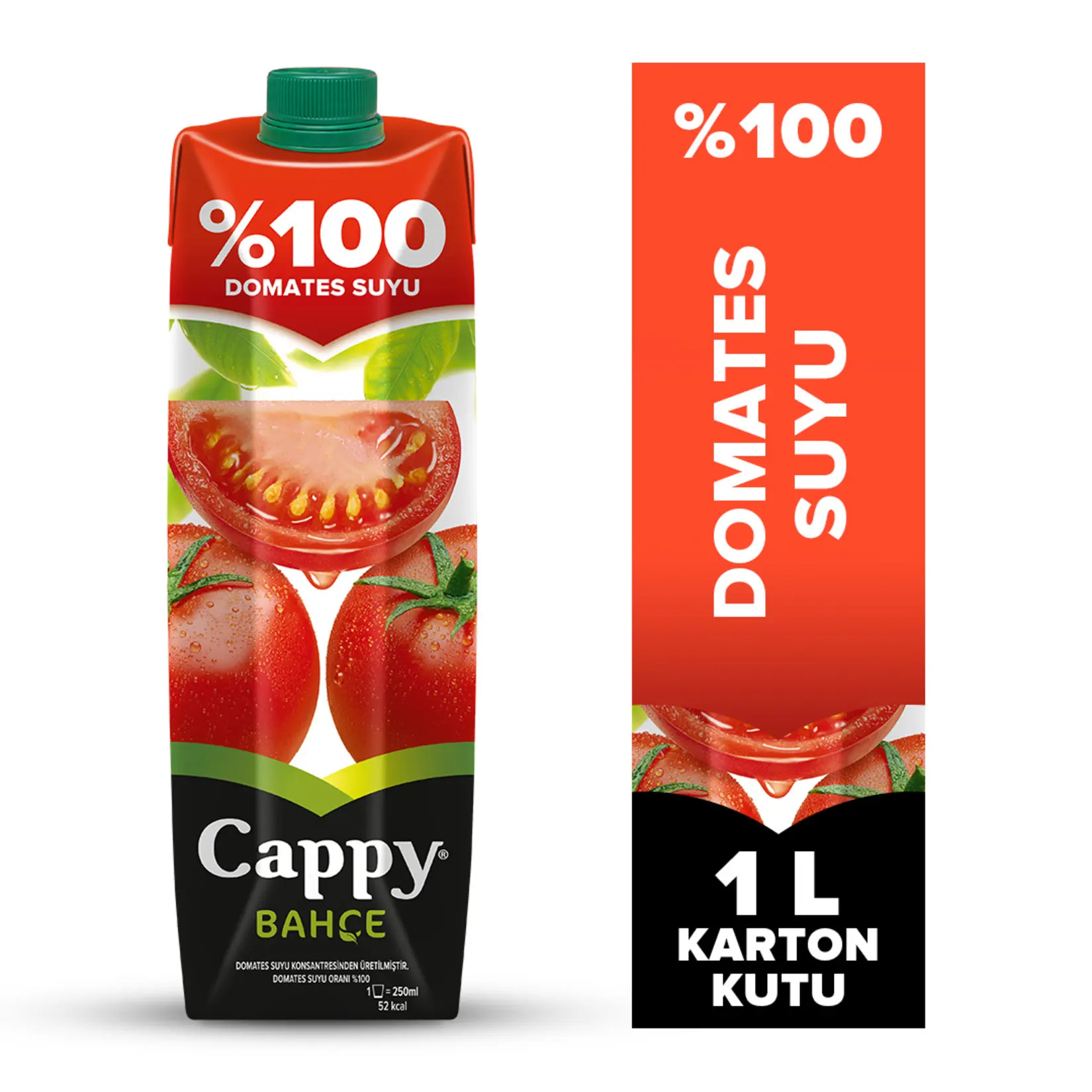 Hot Sale And Best Price ! 100% Tomatoes Juice Carton box1L x 12 Fresh Date and Quality Service From Turkey