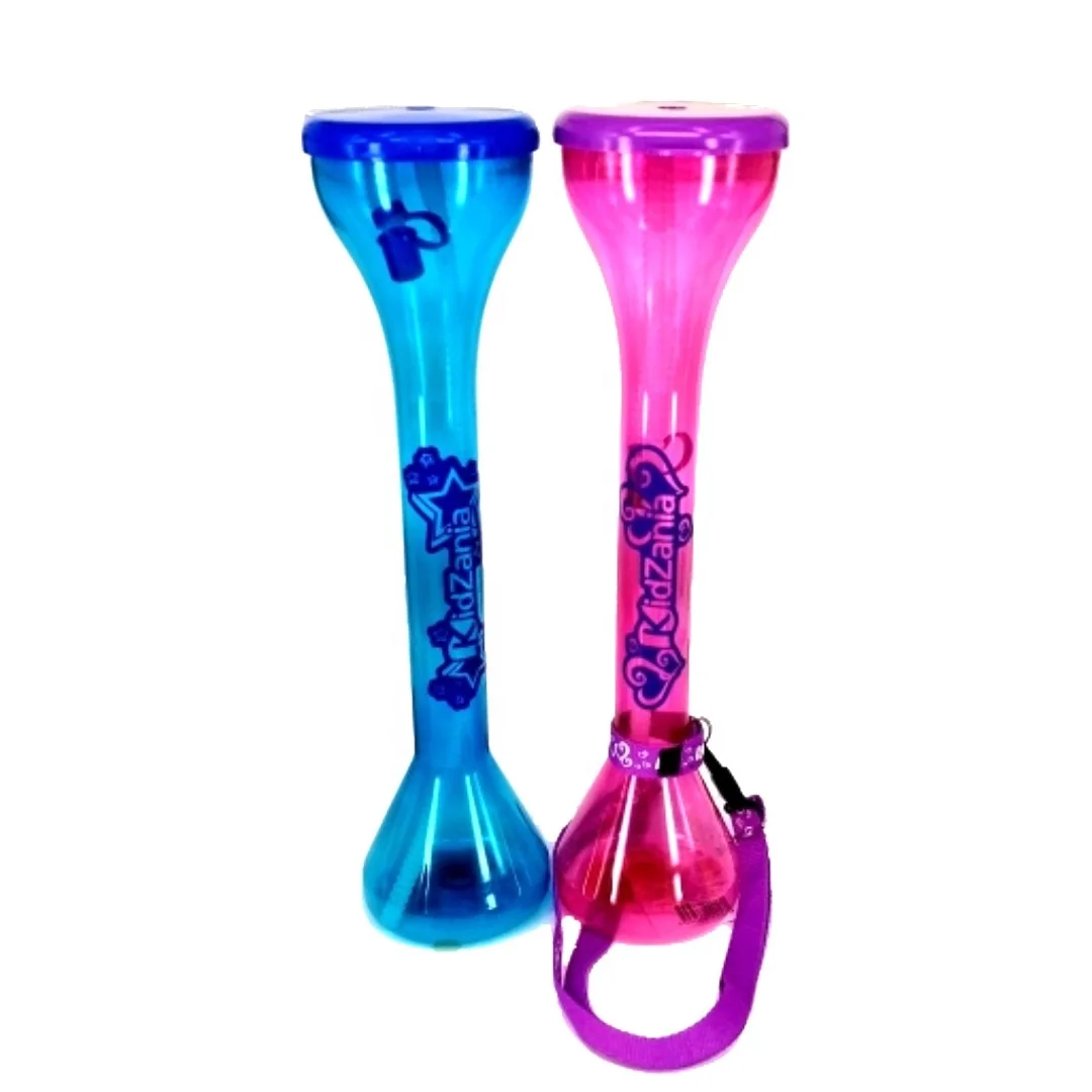 Novelty BPA Free PET Plastic Material 500ml 550ml 600ml Slush Cup Yard