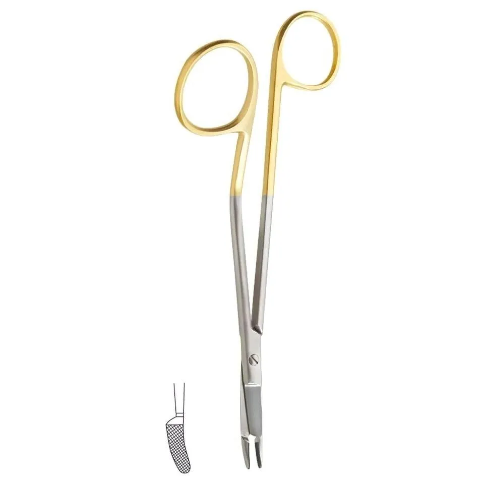 New Arrival Best Price Foster Gillies Needle Holder/ T.C Standard | Needle holders Surgical instruments Use For Medical Field