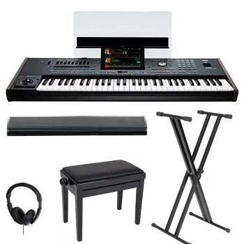 Today Market! For Korg PA5X 61 Key keyboard PA5X61 Workstation Arranger Piano