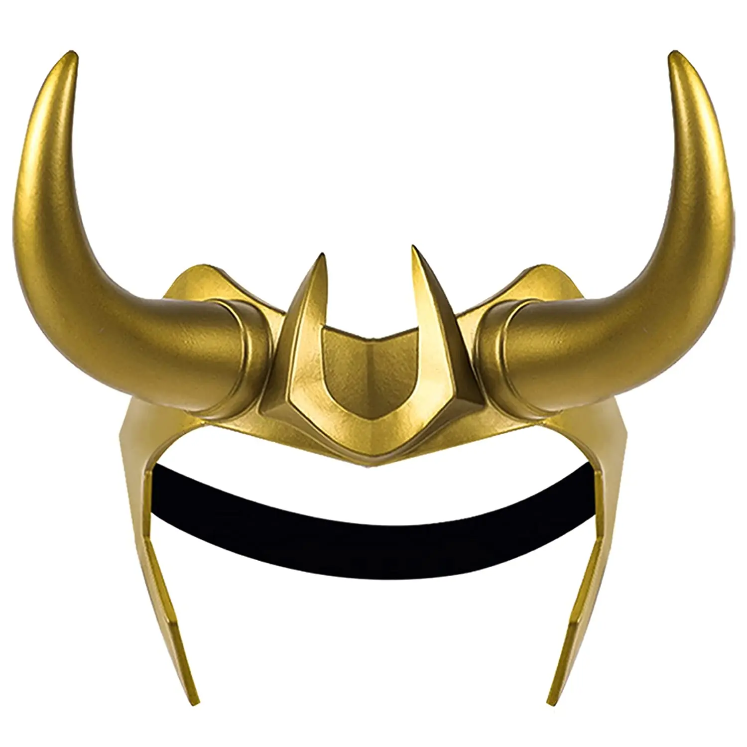 Loki Helmet Horns Sylvie Cosplay Mask Movie Thor Ragnarok Hard PVC Halloween Costume for Adults