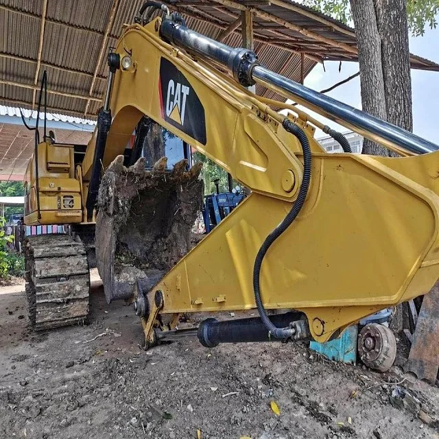 Wholesale Used Cat 320D 320 Excavator Low Price Cat 329D 325D 323D 324D 320D 315D 312D In Stock for sale