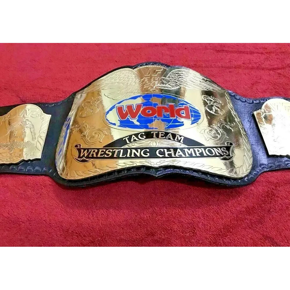 Custom Made Best Quality Custom Belt With Custom Logo Wrestling Boxing Belts For Winner